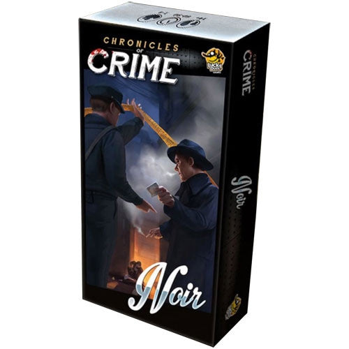 Chronicles of Crime: Noir