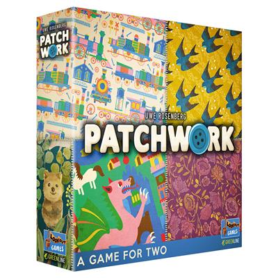 Patchwork: Revised Edition