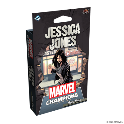 Marvel Champions: The Card Game - Jessica Jones Hero Pack