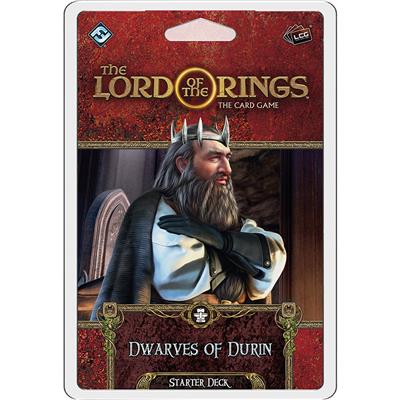 Lord of the Rings The Card Game - Dwarves of Durin Starter Deck