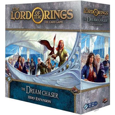 Lord of the Rings The Card Game - Dream-Chaser Hero Expansion