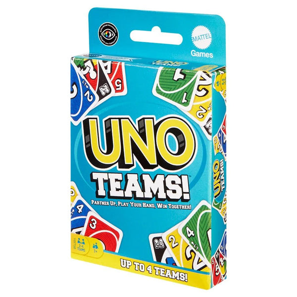 UNO: Teams