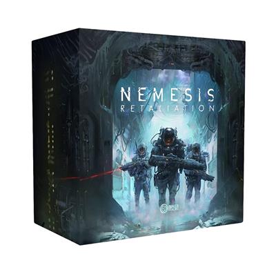Nemesis Retaliation: Core Box