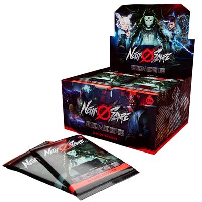 Neuroscape - Genesis Unlimited: Booster Box