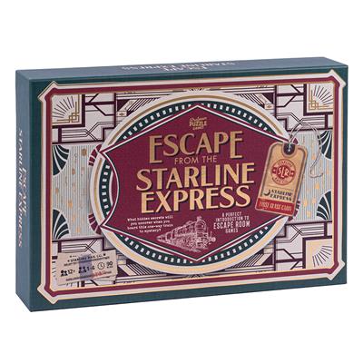 Escape from the Starline Express