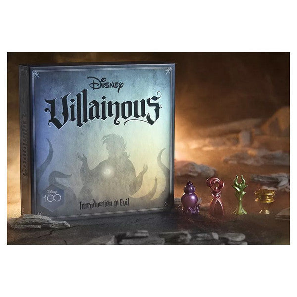 Disney Villainous: Introduction to Evil (D100)