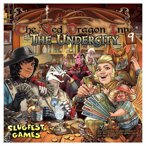 Red Dragon Inn