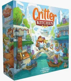 Critter Kitchen