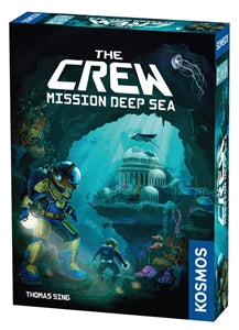 The Crew: Mission Deep Sea