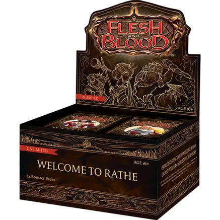 Flesh & Blood TCG: Welcome to Rathe Unlimited