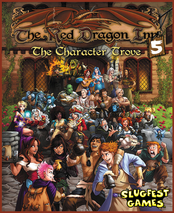 Red Dragon Inn