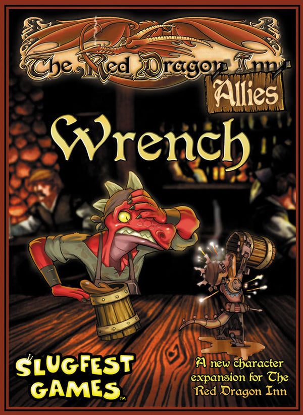 Red Dragon Inn