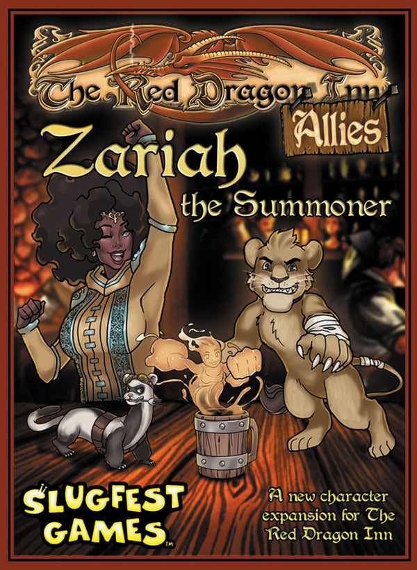 Red Dragon Inn