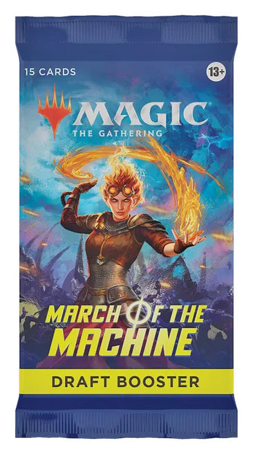Magic the Gathering CCG: March of the Machine
