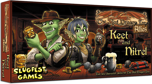 Red Dragon Inn