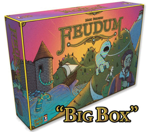 Feudum: Septennial Edition