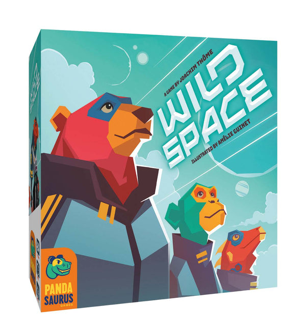 Wild Space
