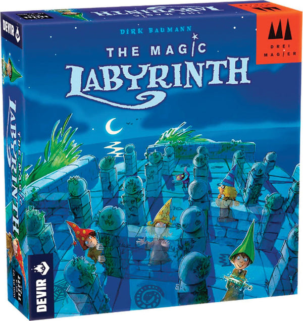 The Magic Labyrinth