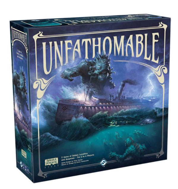 Unfathomable