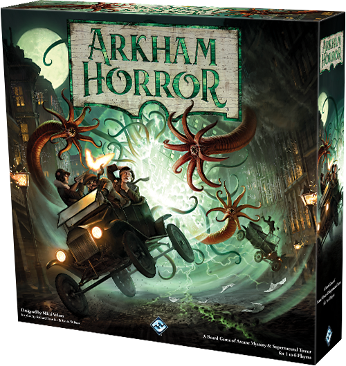 Arkham Horror: Third Edition