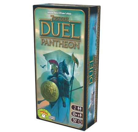 7 Wonders Duel: Pantheon