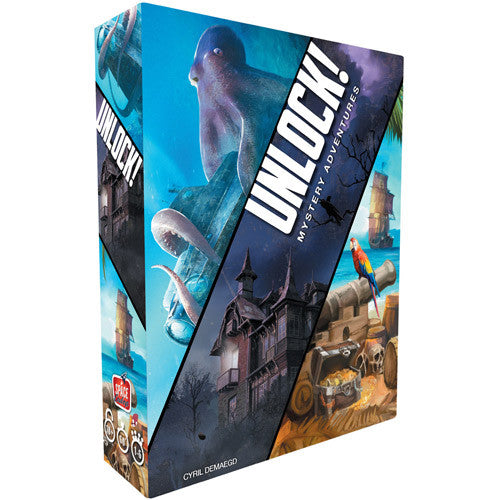 UNLOCK! Mystery Adventures