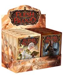 Flesh & Blood TCG: Monarch