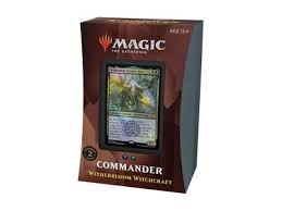 Magic the Gathering CCG: Commander Decks