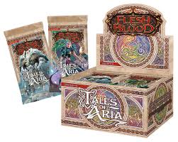 Flesh & Blood CCG: Tales of Aria
