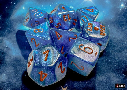 Lab Dice 9 - 7 Die Set