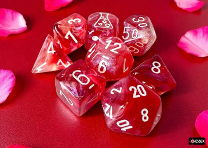 Lab Dice 9 - 7 Die Set