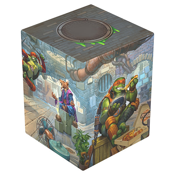 Ultimate Guard: Teenage Mutant Ninja Turtles