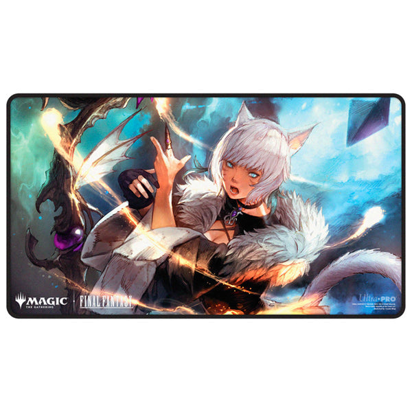 Ultra Pro: Playmat - Final Fantasy -  Y'shtola Rhul