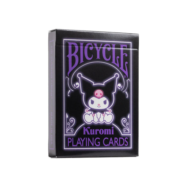Bicycle Playing Cards: Kuromi
