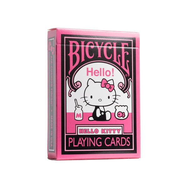 Bicycle Playing Cards: Hello Kitty