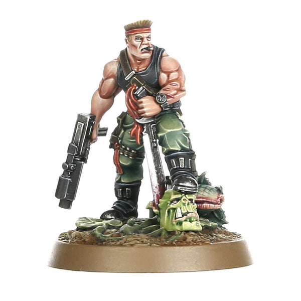 Warhammer 40,000: Astra Militarum