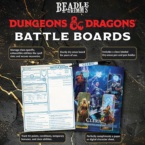 D&D Battle Board