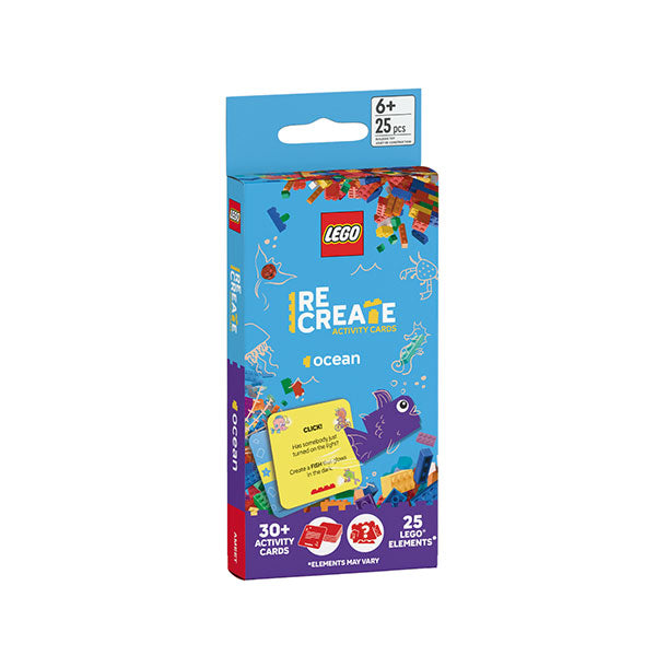 LEGO: Recreate