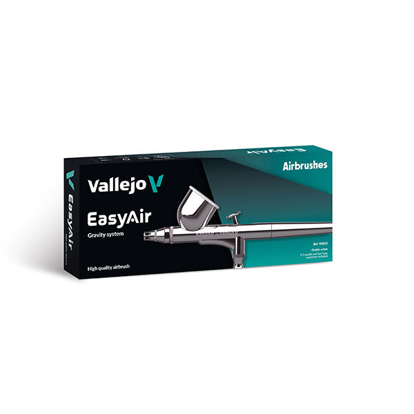 Airbrush: Starter Airbrush - EasyAir by Vallejo
