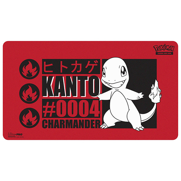 Playmat: Pokémon - Charmander