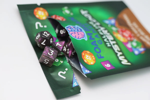 Foam Brain: Mystery Loot - Halfling Dice