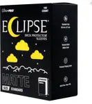 Ultra PRO Sleeves: Enhanced Eclipse - Matte
