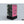 Chessex: 16mm 12d6 Die Set - Brush