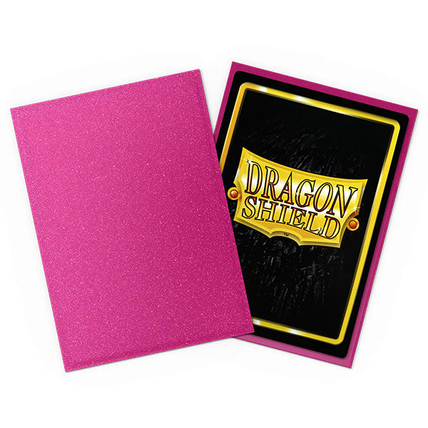 Dragon Shield Sleeves: Standard Matte - Sparkles