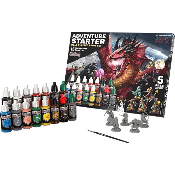Gamemaster Paints