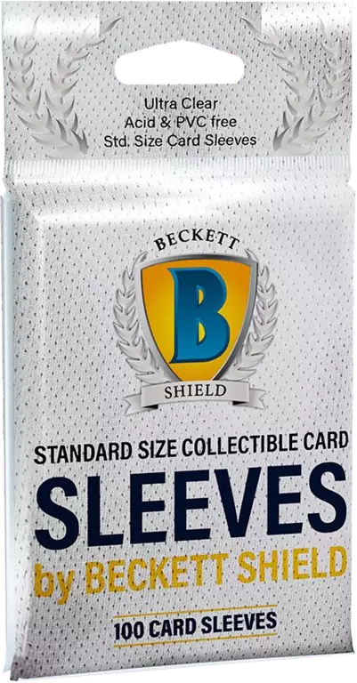 Beckett Shield - Card Sleeves (Penny)