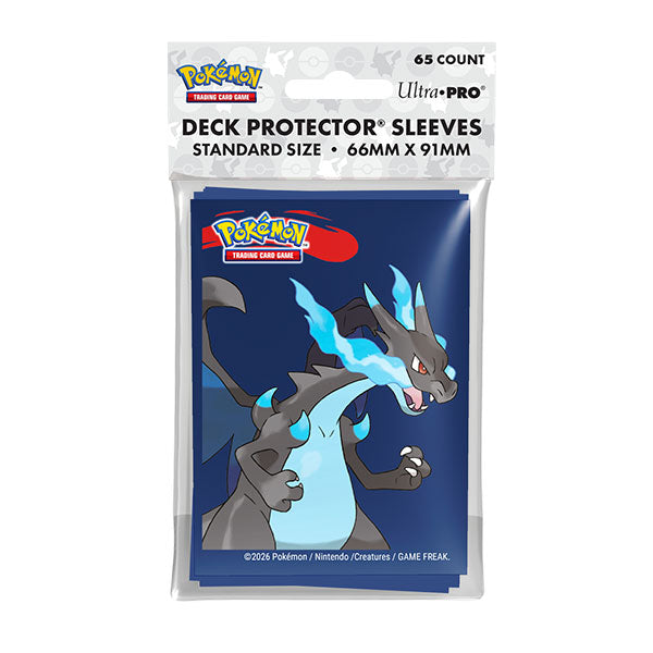 Ultra Pro: Sleeves - Mega Charizard X
