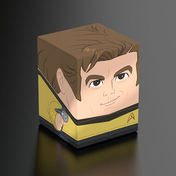 Ultimate Guard - Squaroes: Star Trek