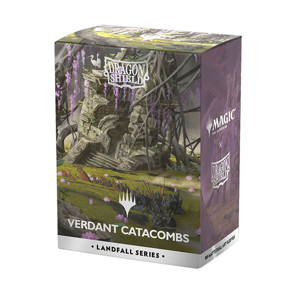 Dragon Shield: Magic the Gathering - Landfall Series