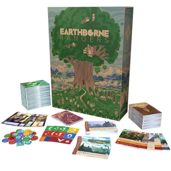 Earthborne Rangers
